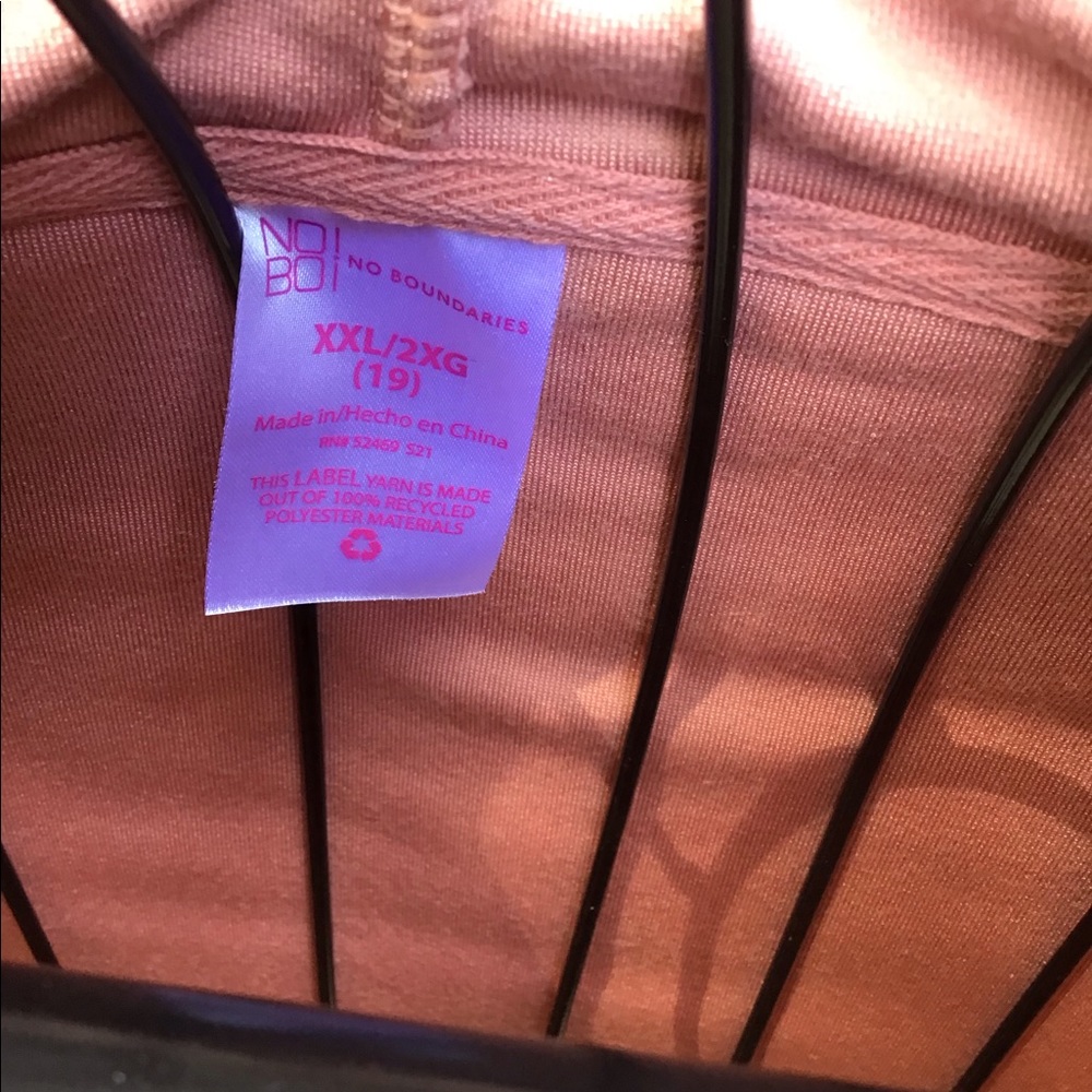 No Boundaries Velour Jogging Set - image 8